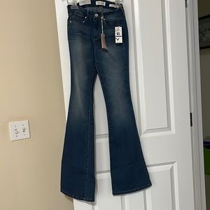 Jessica Simpson uptown slim flare 25